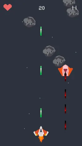 Game screenshot Pixels in Space mod apk