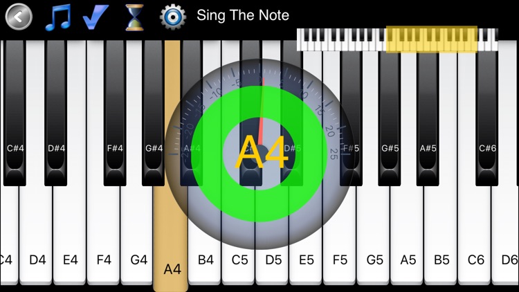 Voice Training - Learn to Sing screenshot-4