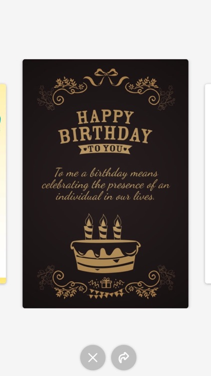 Birthday Photo Frame & Editor screenshot-7