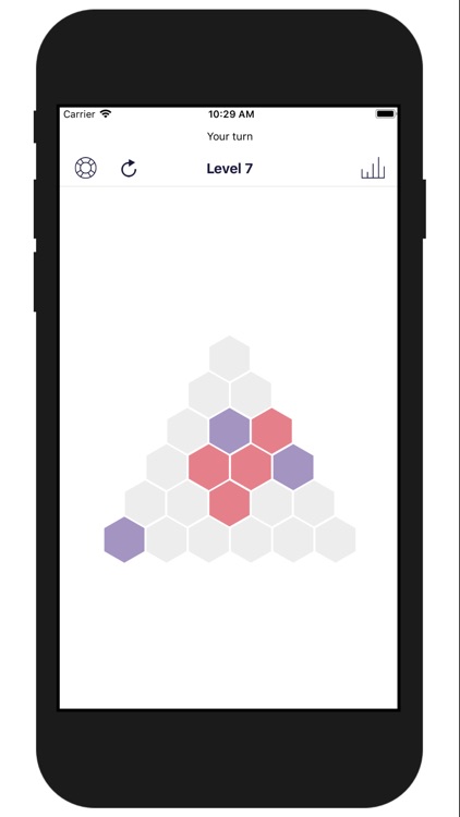 Triangle - Strategy Game