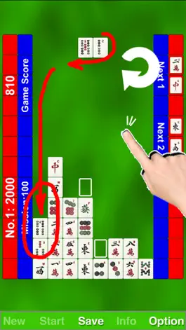 Game screenshot Mahjong zMahjong Domino by SZY mod apk