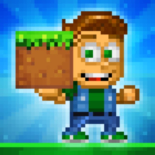 Pixel Worlds: MMO Sandbox