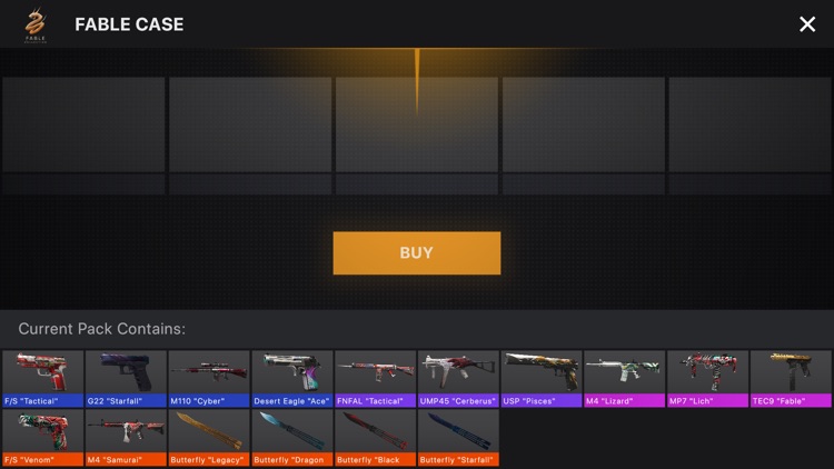 Case Simulator for Standoff 2 screenshot-3