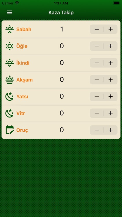 Namaz Vakti screenshot-6
