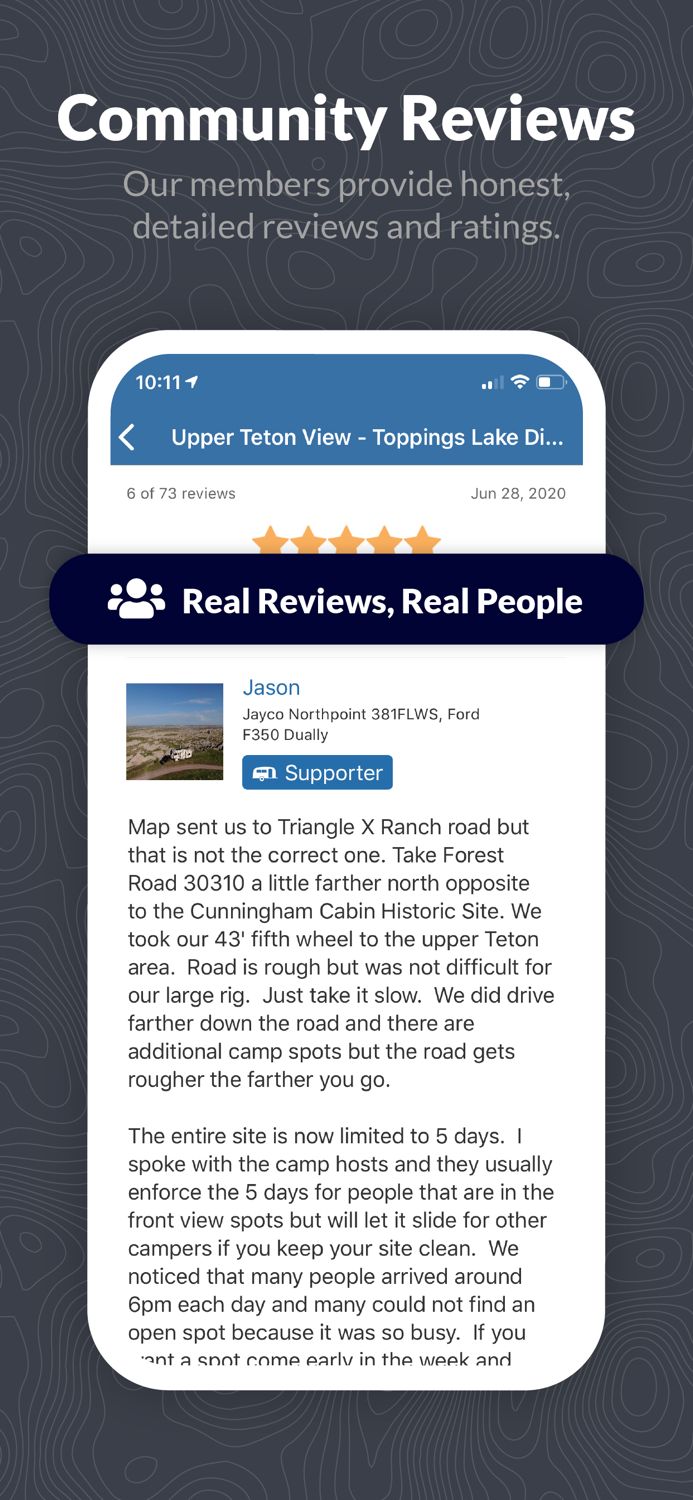 Campendium - RV and Tent Camping