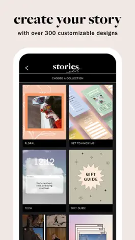 Game screenshot StoriesEdit - Stories Layouts mod apk