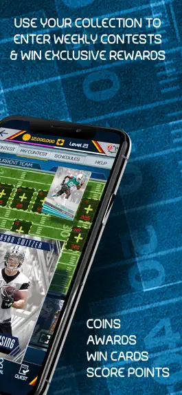 Game screenshot NFL Blitz - Trading Card Games hack