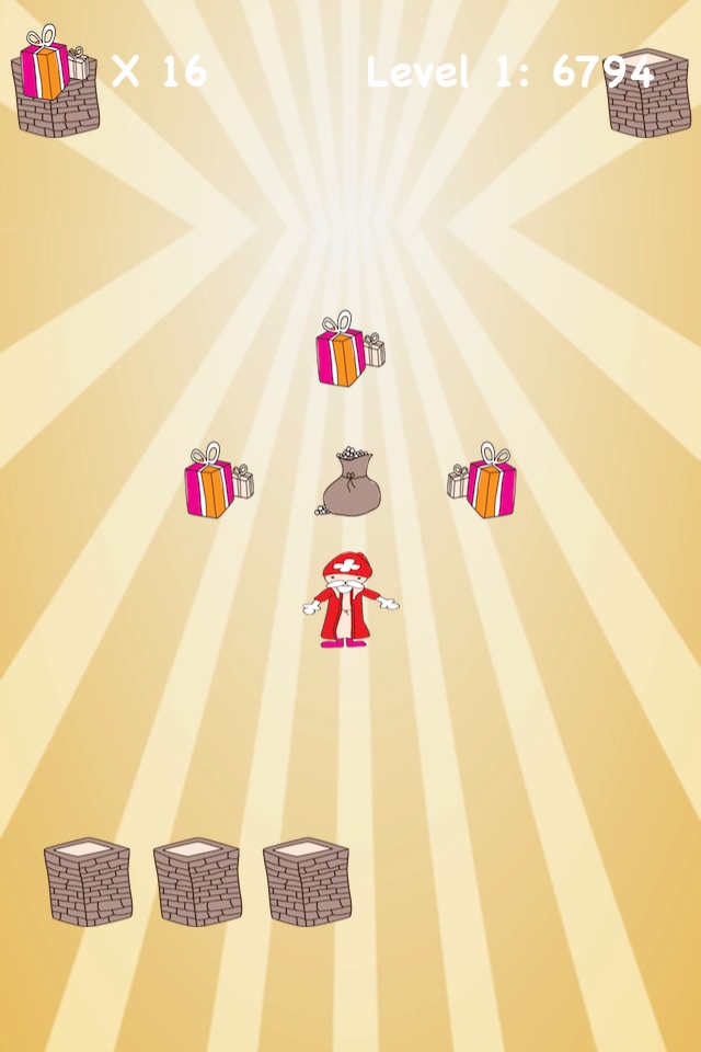 Piet and jumping Sinterklaas find presents for every child screenshot 4