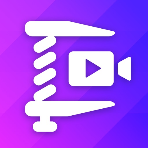 Bulk Video Compressor iOS App