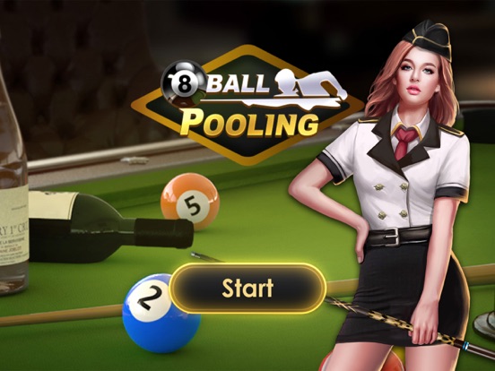Screenshot #4 pour Pooking Ball - 8 Balls Master
