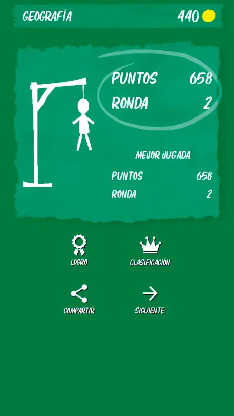 Hangman multilingual