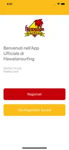 Hawaiian Surfing screenshot #1 for iPhone