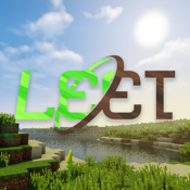 LEET Minecraft Servers - Multiplayer Server for Minecraft PE Edition icon