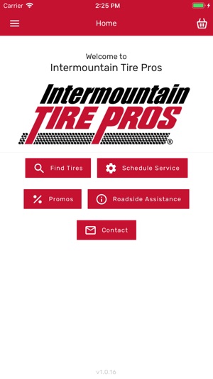 Intermountain Tire Pros(圖1)-速報App