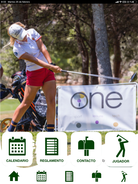 Screenshot #5 pour Olagolf Masters