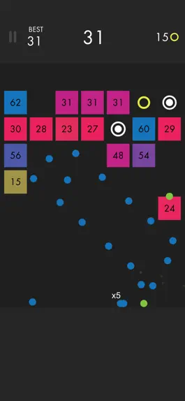 Game screenshot Ballz hack