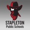 The Stapleton Public Schools app is a great way to conveniently access the most recent news, announcements, and events