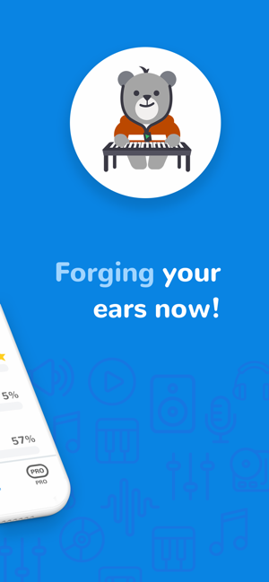 ‎EarForge: Learn Ear Training Screenshot