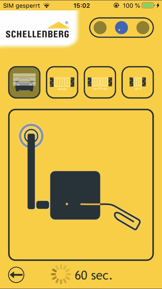 #3. SMARTPHONE GARAGENTORÖFFNER (iOS) 由: Alfred Schellenberg GmbH