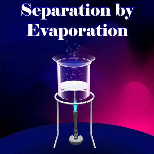 Separation by Evaporation