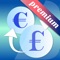GBP Pound Sterling to Euro currency converter
