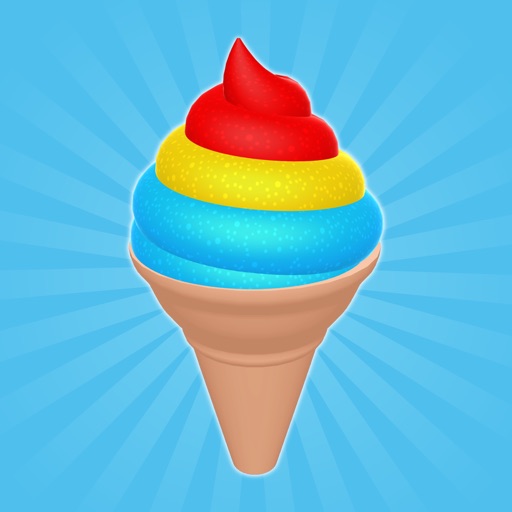 Twist Cream iOS App
