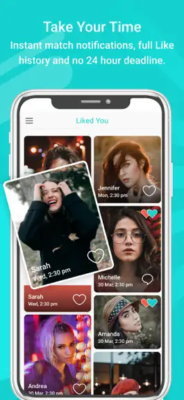 Game screenshot Dately - Happy Dating hack