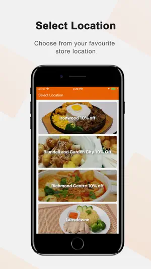 Bubble Waffle Cafe screenshot 2
