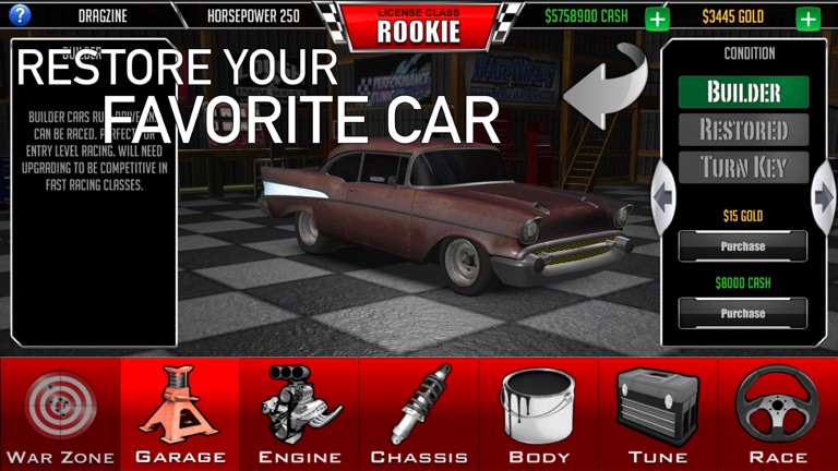 【图】Door Slammers 2 Drag Racing(截图2) 【图】Door Slammers 2 Drag Racing(截图2)