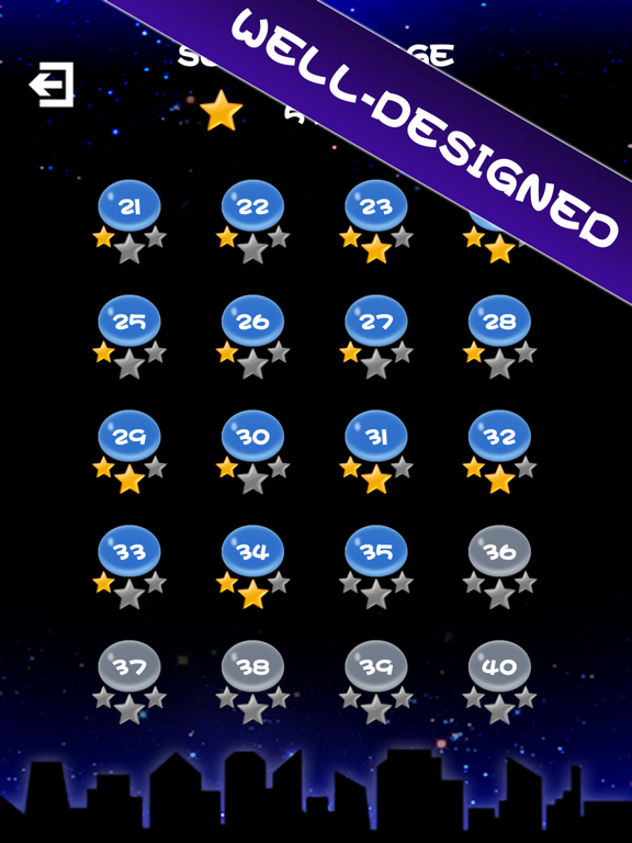Screenshot #6 pour 'Popping Stars