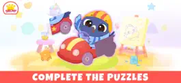 Game screenshot Puzzle & Colors games for kids mod apk