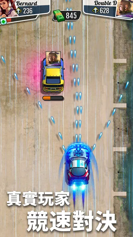 《疾速快線：復仇之路》Fastlane Car Racing