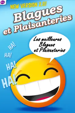 Game screenshot Blagues FR mod apk