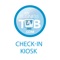Check-in Kiosk app for offices and stores