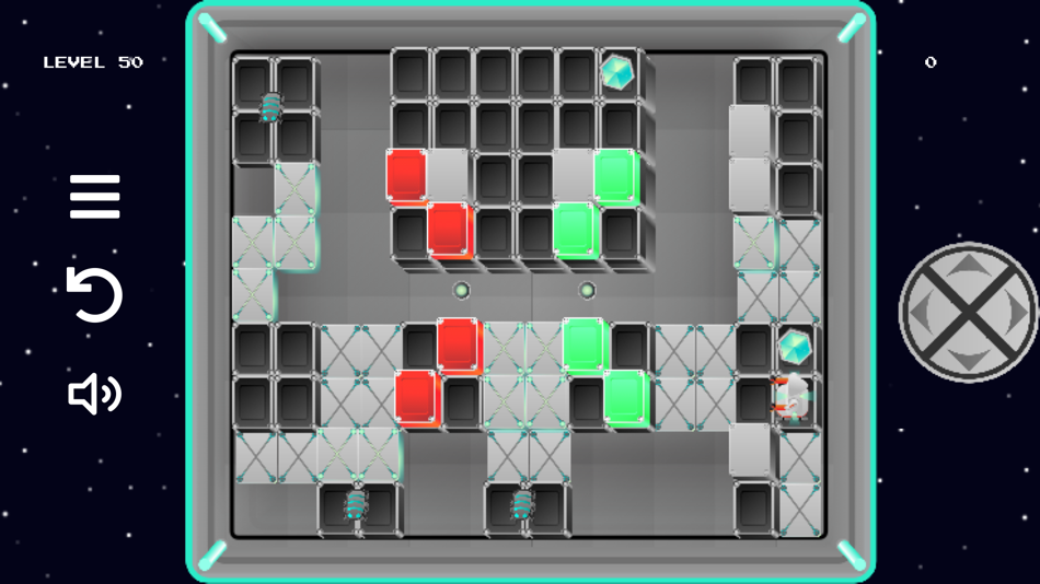#5. SpaceBugs.io (iOS) 由: Raudas Hugbunadur ehf.