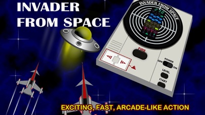 Invader From Space Retro 80sのおすすめ画像2