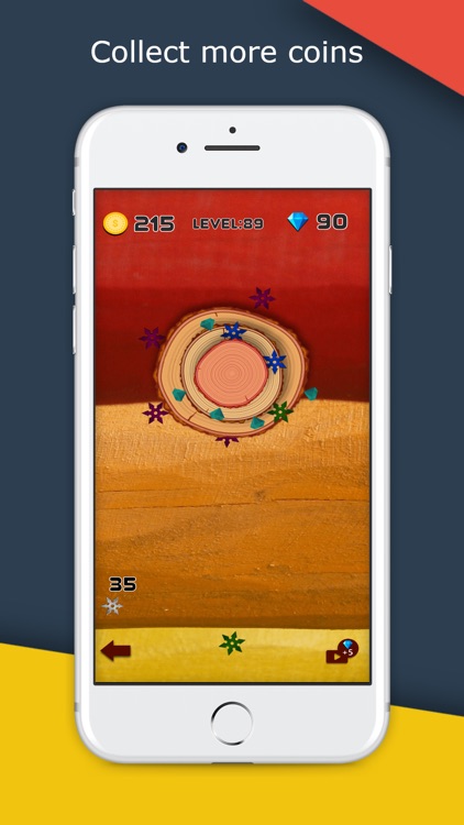 Ninja Games - Shuriken Throw screenshot-4