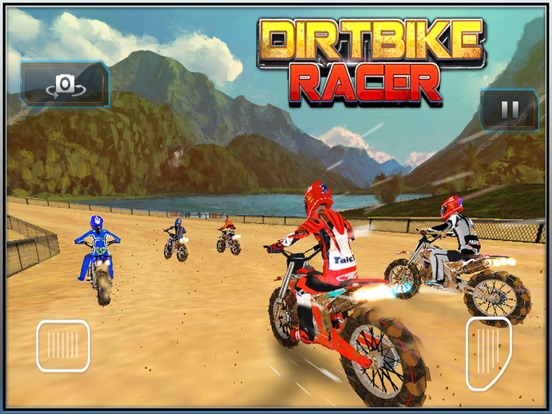 Dirt Bike Motorcycle Raceのおすすめ画像2