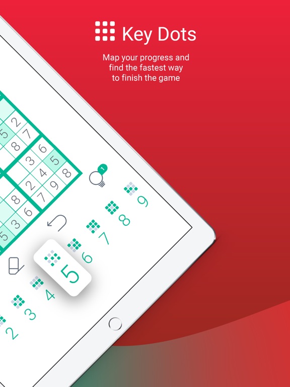 Screenshot #5 pour Sudoku Love!