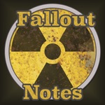 Download Location notes for Fallout app