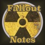 Location notes for Fallout app download