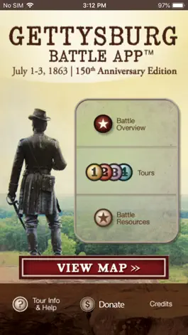 Game screenshot Gettysburg Battle App mod apk