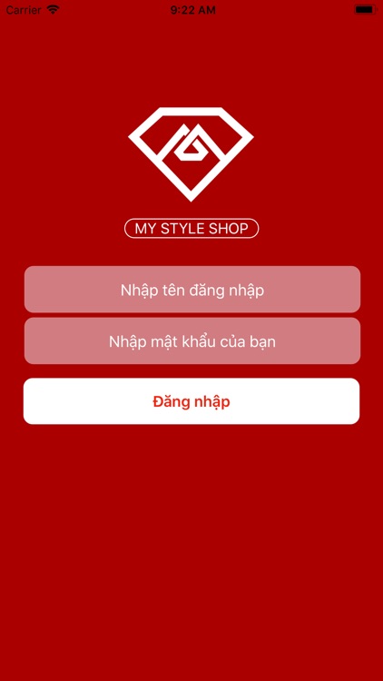 My Style - Shop