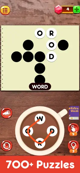Game screenshot Word Cross Connect mod apk