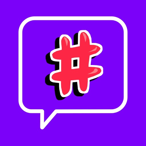 Hashtag Master:get more engage Icon