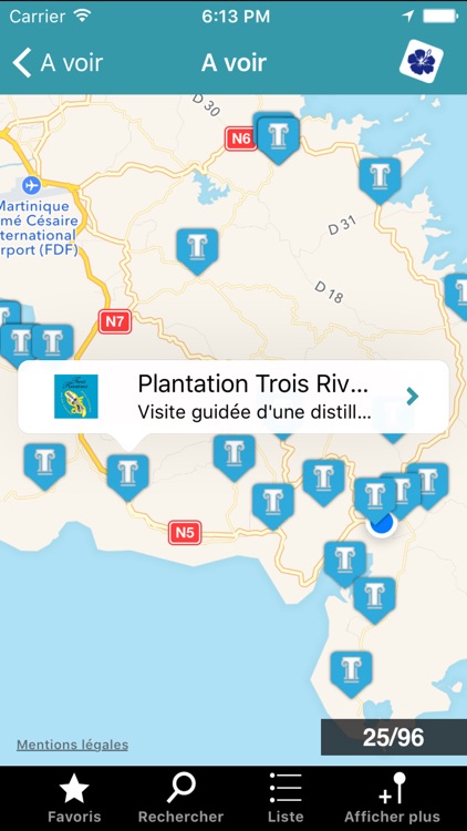 Martinique Bonjour screenshot-3