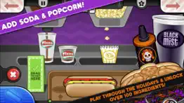 papa's hot doggeria to go! iphone screenshot 4