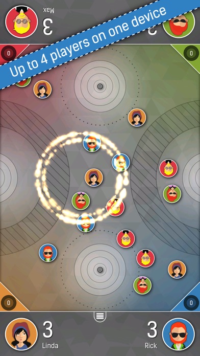 Screenshot #2 pour Hover Disc 3 - The Party Game