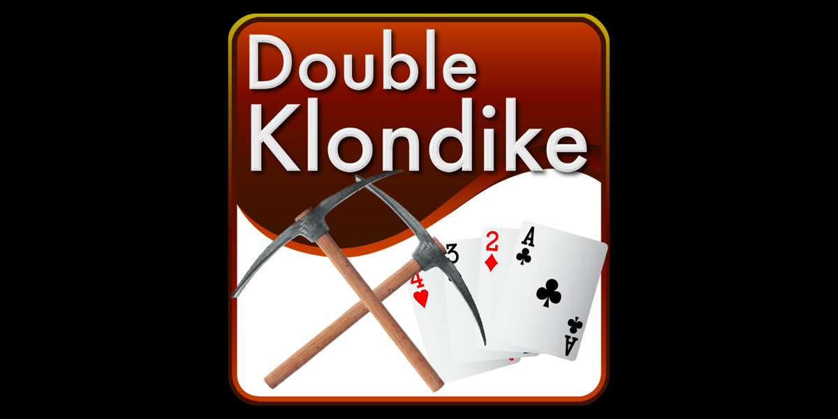 Play Double Klondike Solitaire