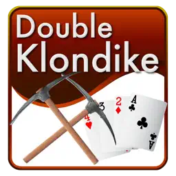 Double Klondike app icon